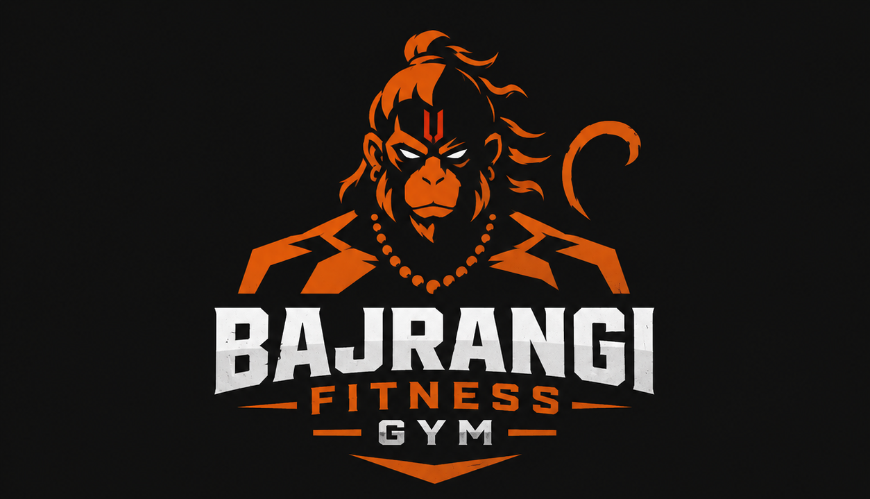 menu-08 Bajrangi Fitness Gym Logo